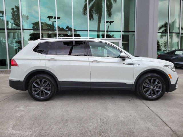 used 2023 Volkswagen Tiguan car, priced at $22,899