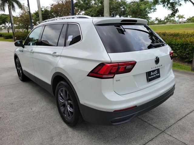 used 2023 Volkswagen Tiguan car, priced at $22,899