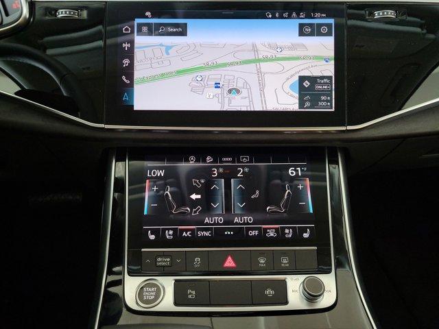 new 2025 Audi Q7 car, priced at $77,750