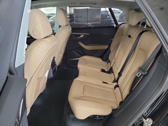 new 2025 Audi Q8 car, priced at $85,965