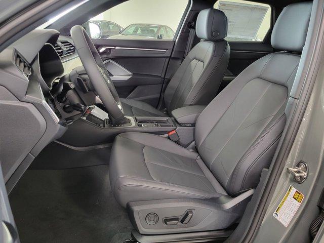 new 2025 Audi Q3 car, priced at $44,060