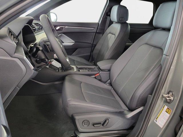 new 2025 Audi Q3 car, priced at $44,060