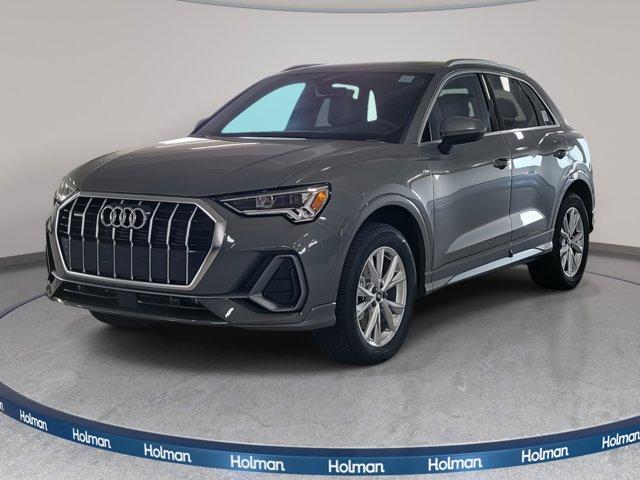 new 2025 Audi Q3 car, priced at $44,060