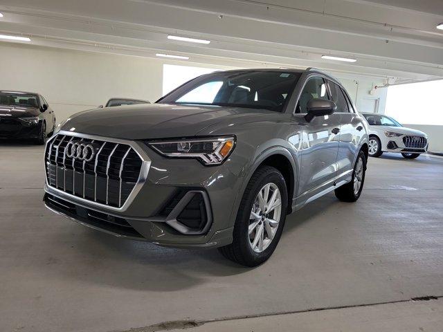 new 2025 Audi Q3 car, priced at $44,060