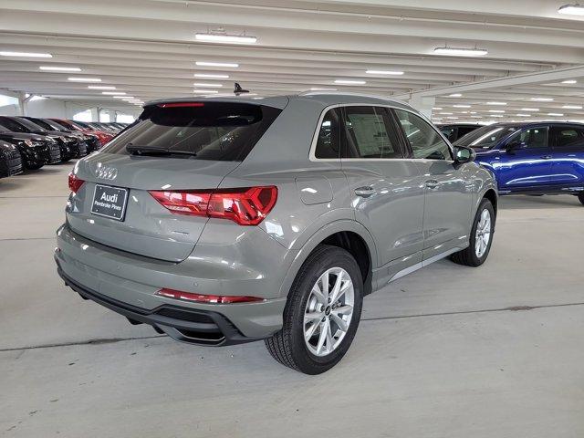 new 2025 Audi Q3 car, priced at $44,060