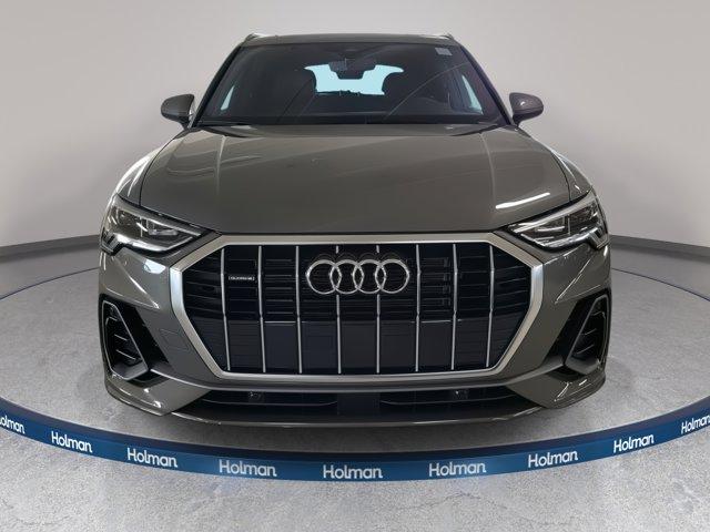 new 2025 Audi Q3 car, priced at $44,060