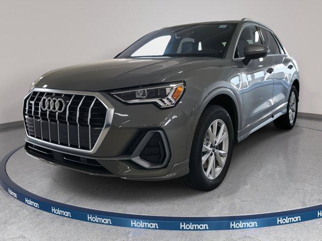 new 2025 Audi Q3 car, priced at $44,060