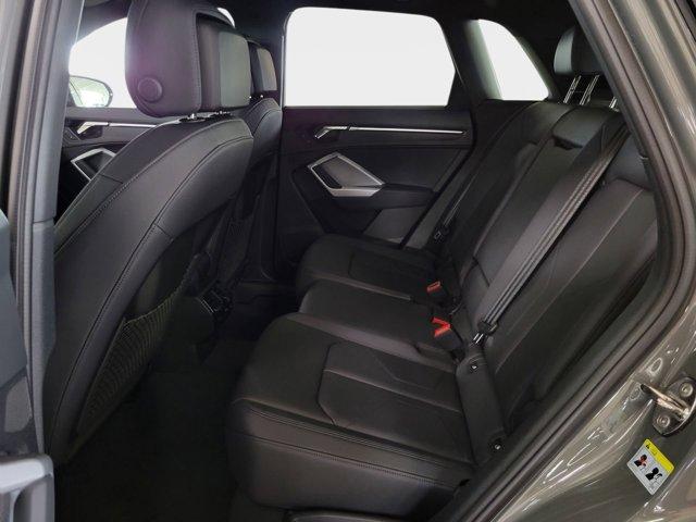 new 2025 Audi Q3 car, priced at $44,060