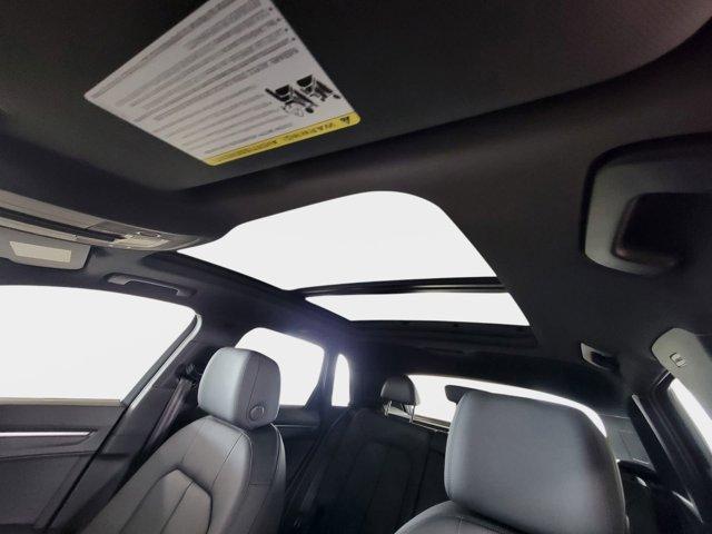 new 2025 Audi Q3 car, priced at $44,060