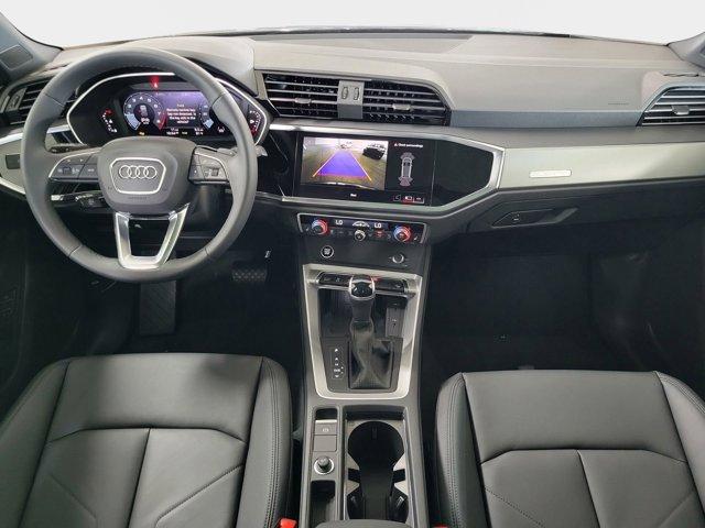 new 2025 Audi Q3 car, priced at $44,060