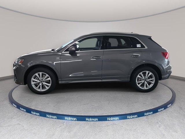 new 2025 Audi Q3 car, priced at $44,060