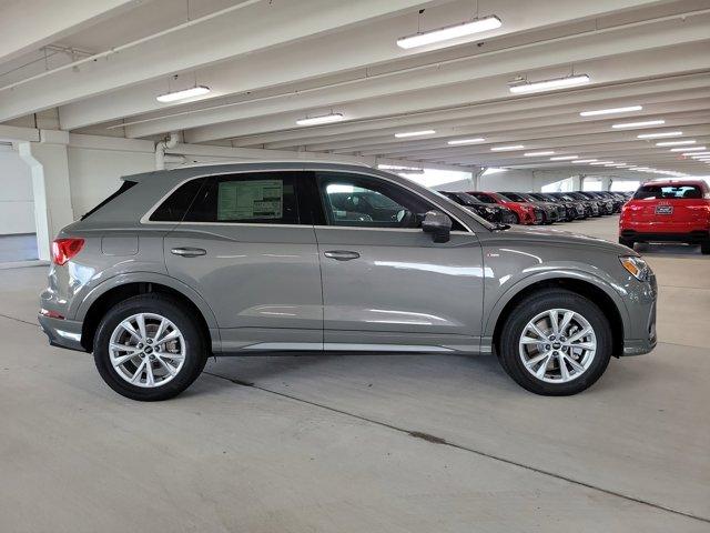 new 2025 Audi Q3 car, priced at $44,060