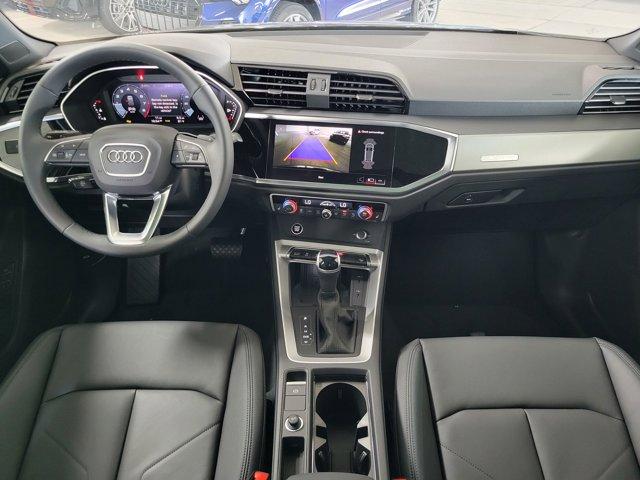new 2025 Audi Q3 car, priced at $44,060