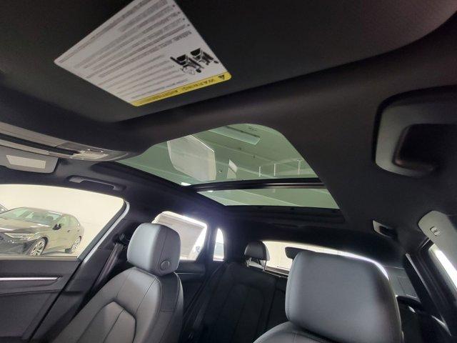 new 2025 Audi Q3 car, priced at $44,060