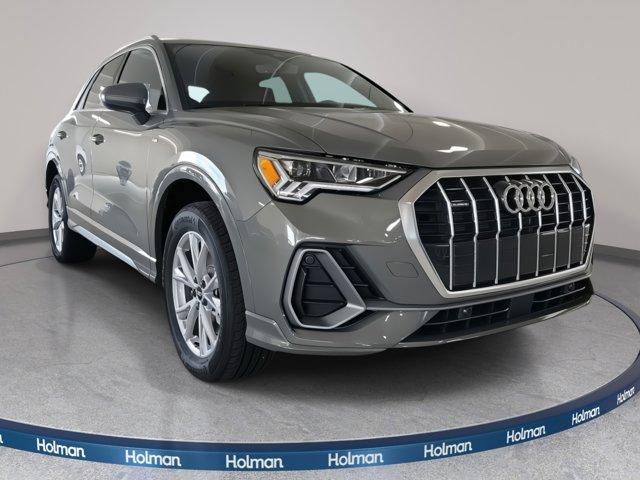 new 2025 Audi Q3 car, priced at $44,060