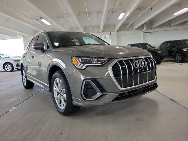 new 2025 Audi Q3 car, priced at $44,060