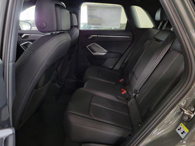 new 2025 Audi Q3 car, priced at $44,060