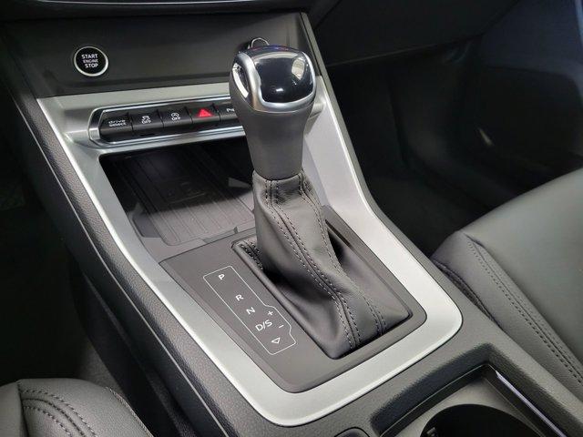 new 2025 Audi Q3 car, priced at $44,060