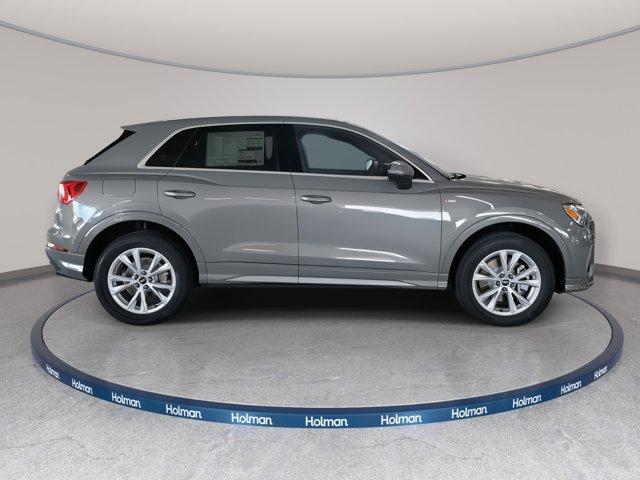 new 2025 Audi Q3 car, priced at $44,060