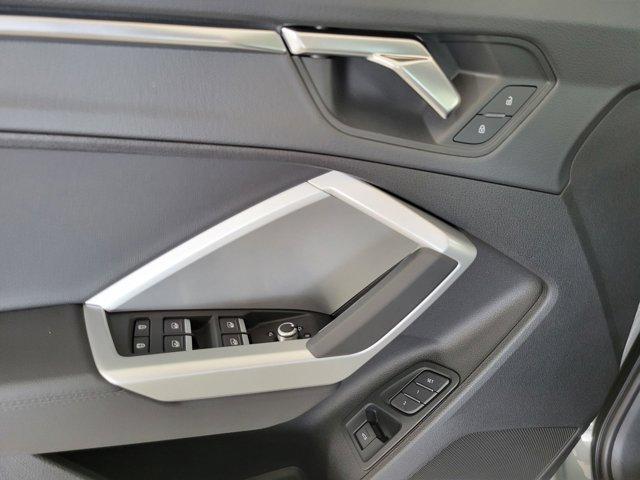 new 2025 Audi Q3 car, priced at $44,060