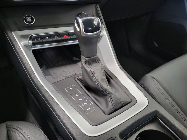 new 2025 Audi Q3 car, priced at $44,060