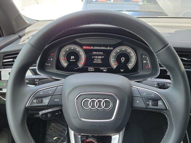 used 2025 Audi Q7 car, priced at $59,999