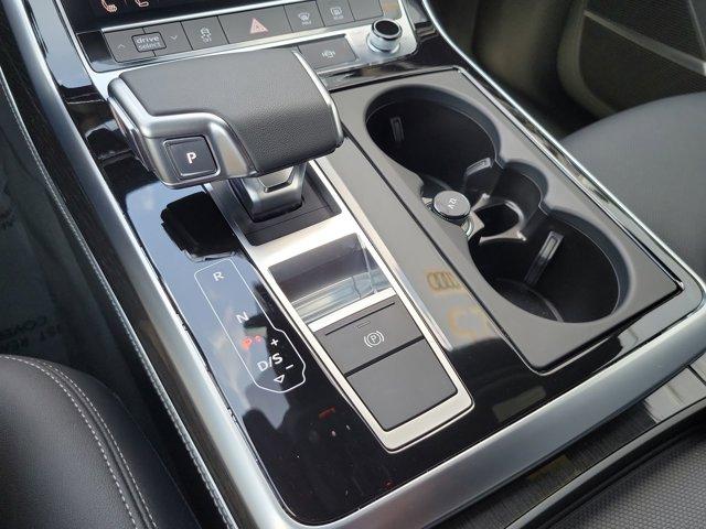 used 2025 Audi Q7 car, priced at $59,999