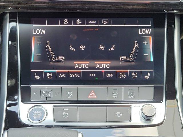 used 2025 Audi Q7 car, priced at $59,999