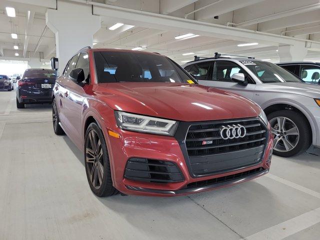 used 2019 Audi SQ5 car, priced at $25,425