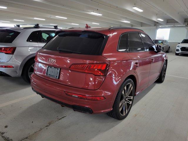 used 2019 Audi SQ5 car, priced at $25,425