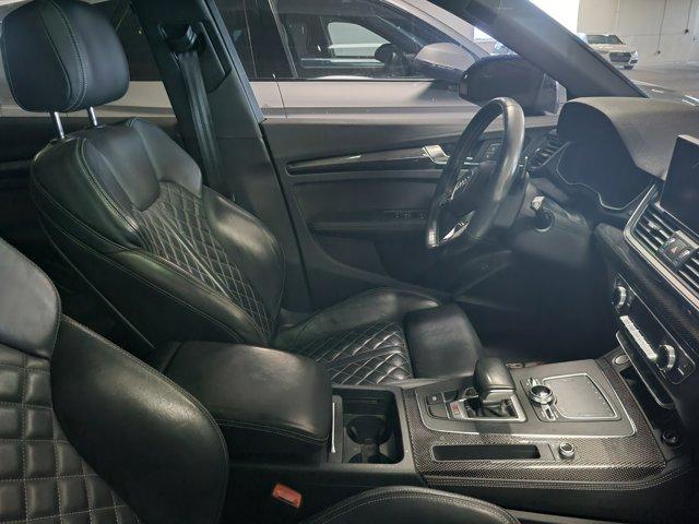 used 2019 Audi SQ5 car, priced at $25,425