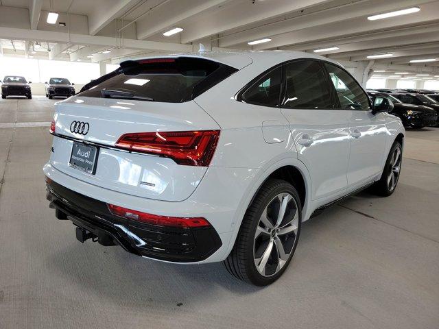 new 2024 Audi Q5 Sportback car, priced at $67,665