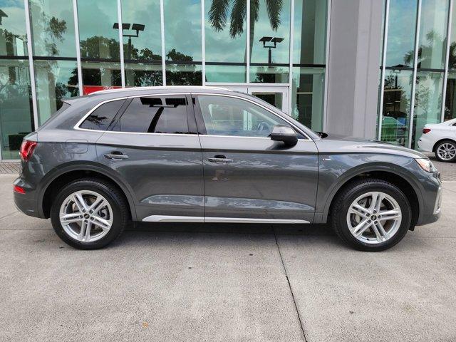 used 2022 Audi Q5 car, priced at $33,974