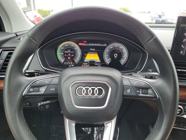 used 2022 Audi Q5 car, priced at $33,974