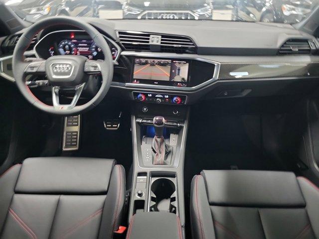 new 2025 Audi Q3 car, priced at $48,000