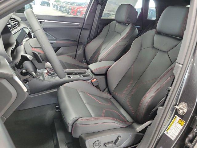 new 2025 Audi Q3 car, priced at $48,000