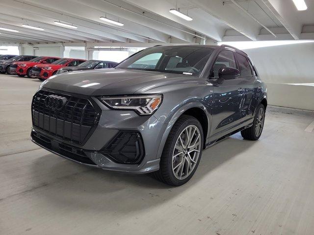 new 2025 Audi Q3 car, priced at $48,000