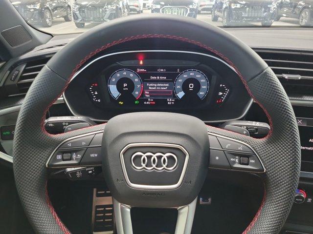 new 2025 Audi Q3 car, priced at $48,000
