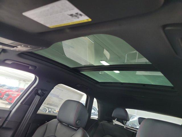 new 2025 Audi Q3 car, priced at $48,000