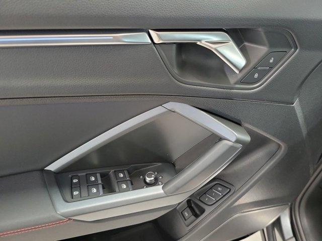 new 2025 Audi Q3 car, priced at $48,000