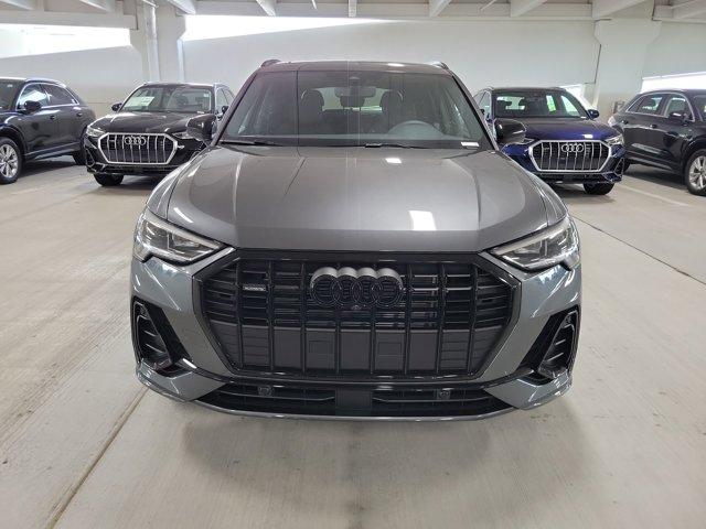 new 2025 Audi Q3 car, priced at $48,000