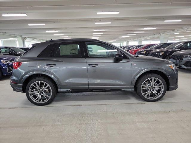 new 2025 Audi Q3 car, priced at $48,000