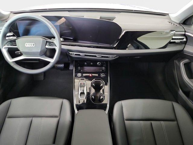 new 2025 Audi A5 car, priced at $53,825