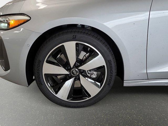 new 2025 Audi A5 car, priced at $53,825