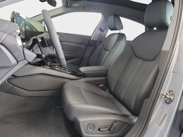 new 2025 Audi A5 car, priced at $53,825