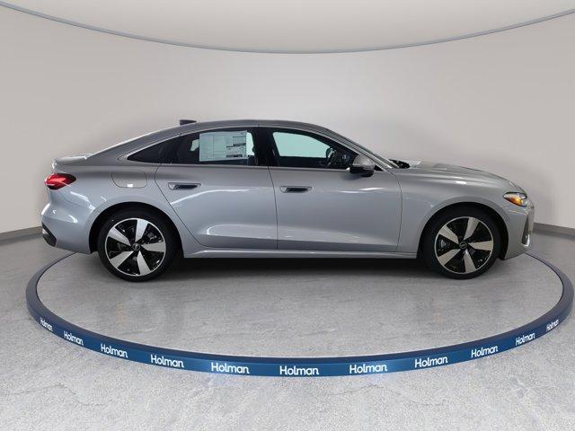 new 2025 Audi A5 car, priced at $53,825