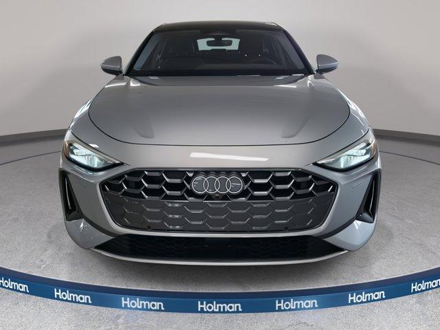 new 2025 Audi A5 car, priced at $53,825