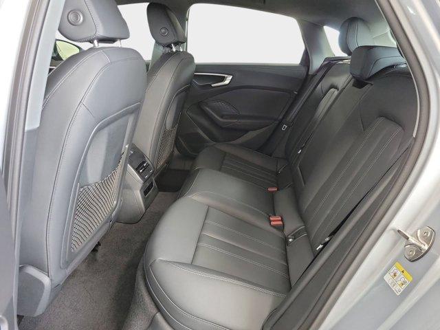 new 2025 Audi A5 car, priced at $53,825