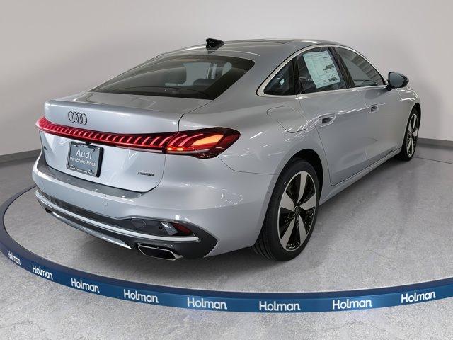 new 2025 Audi A5 car, priced at $53,825