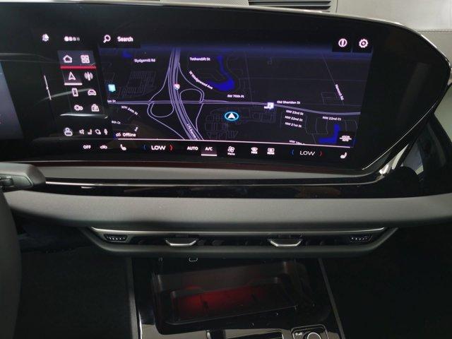 new 2025 Audi A5 car, priced at $53,825